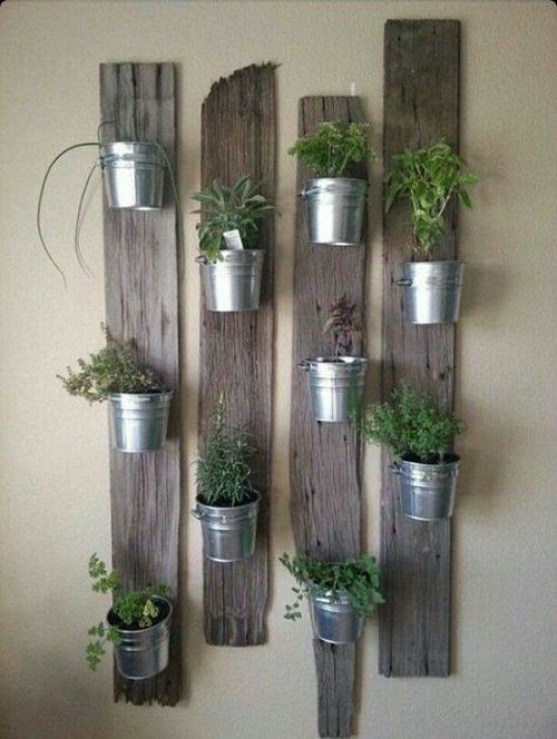Best DIY Vertical Pallet Garden Ideas