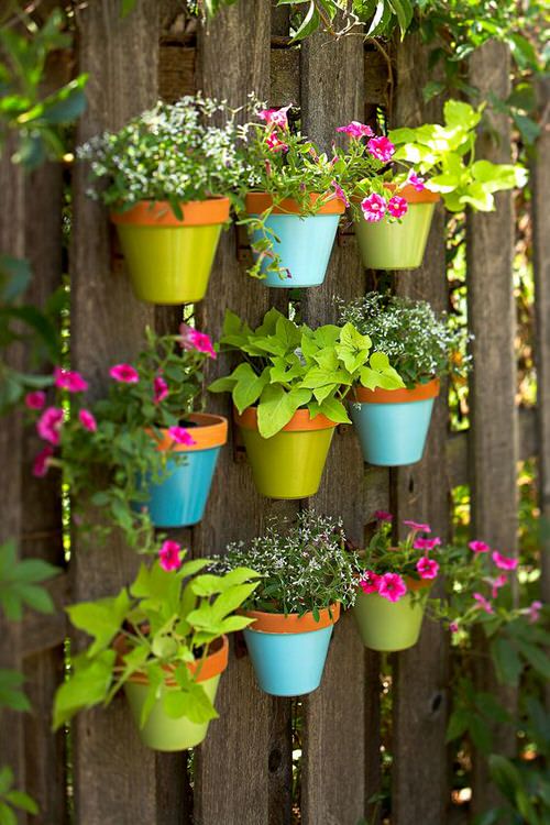 DIY fence board ideas 29