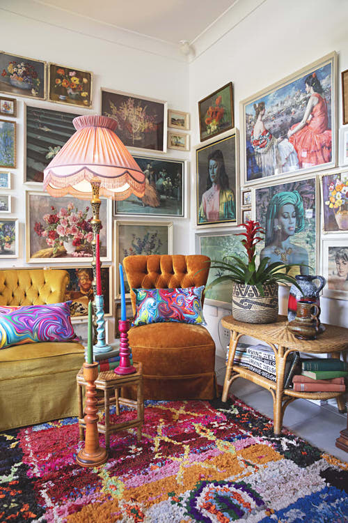 Beautiful Houseplants for Interior 1