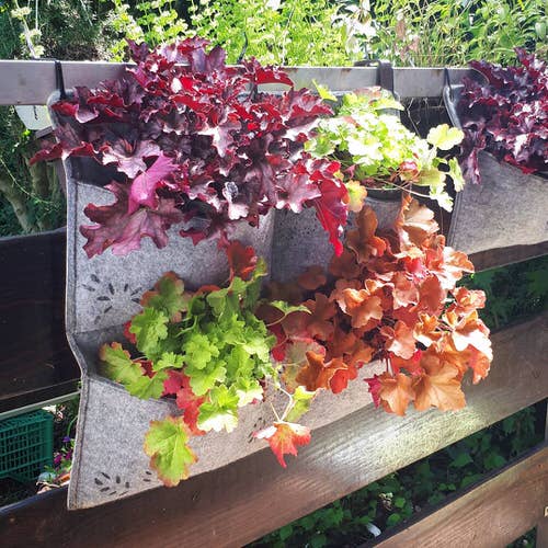Fence Planters that'll Have You Loving Your Privacy Fence Again 27