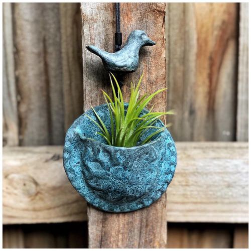 Fence Planters for privacy 46