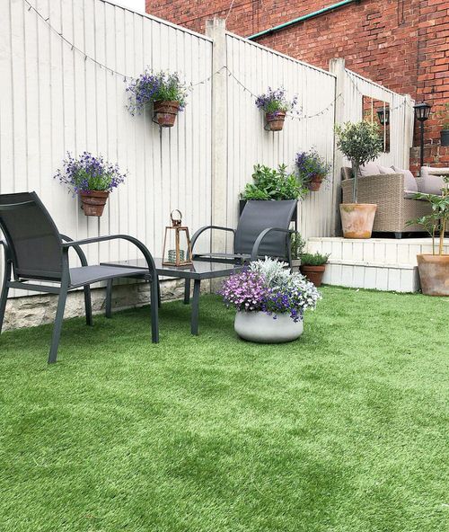 DIY fence board ideas 15