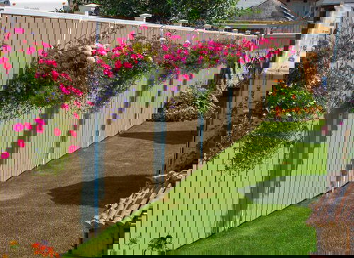 DIY fence board ideas 13