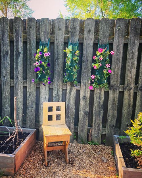 DIY fence board ideas 9
